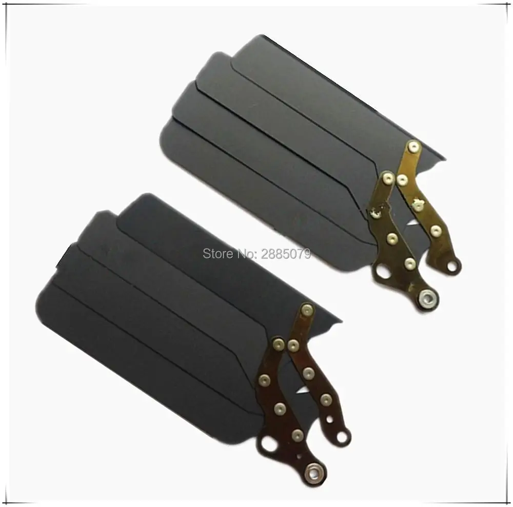 

New Original Shutter Blade Curtain/Shutter Blade Repair parts For Canon EOS 5D; 5D Mark II;5DII 5D2 DS126091 DS126201 SLR