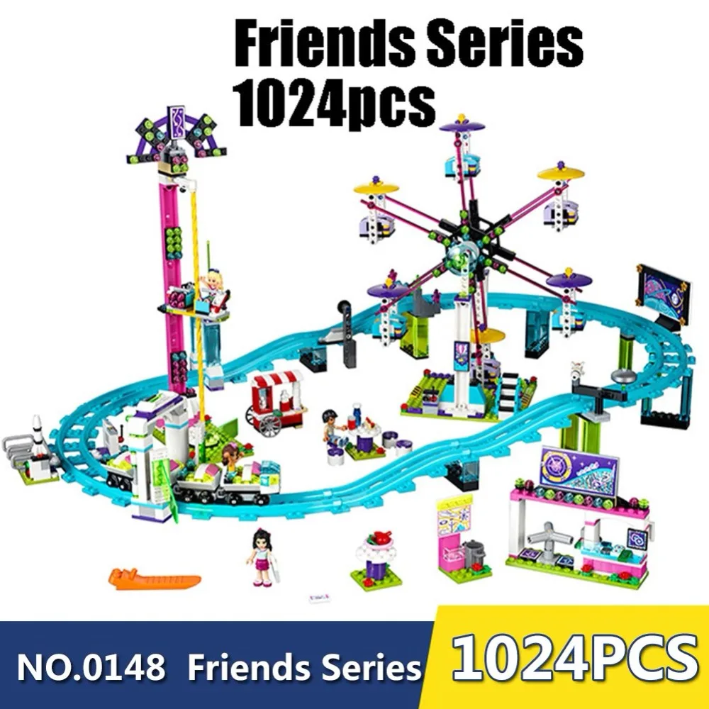 01008-1024pcs-compatible-with-legoing-blocks-friends-41130-amusement