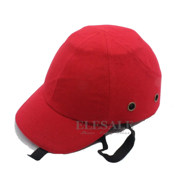 Safety Baseball Bump Cap Hard Hat Safety Helmet ABS Protective Shell EVA Pad For Work Safety Protection