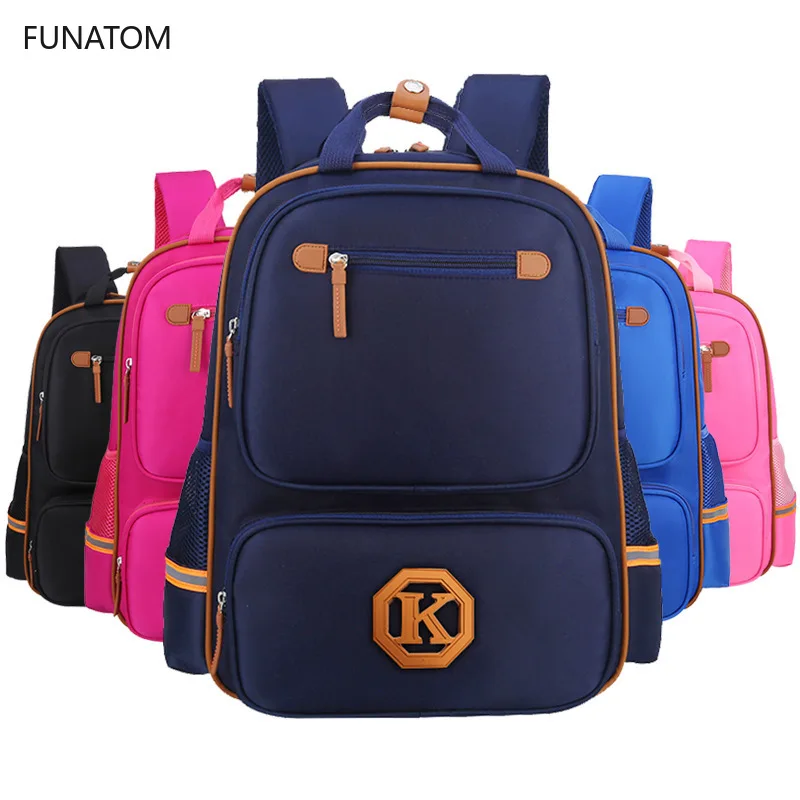 

Children School Bags For Girls Boys Orthopedic Backpack Kids Backpacks schoolbags Primary School backpack Kids Satchel mochila