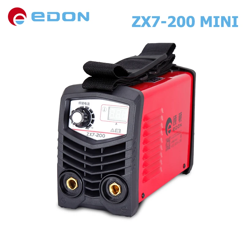 REDBO MMA/ARC/ZX7-200 DC дуговое электрическое интеллектуальное сварочное устройство MMA