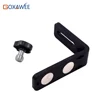GOXAWEE – trépied de niveau Laser universel 5/8 pouces, support en L, aimant en fer Super puissant, support d'adsorption pour trépied de niveau Laser 360 à 5 lignes ► Photo 3/6
