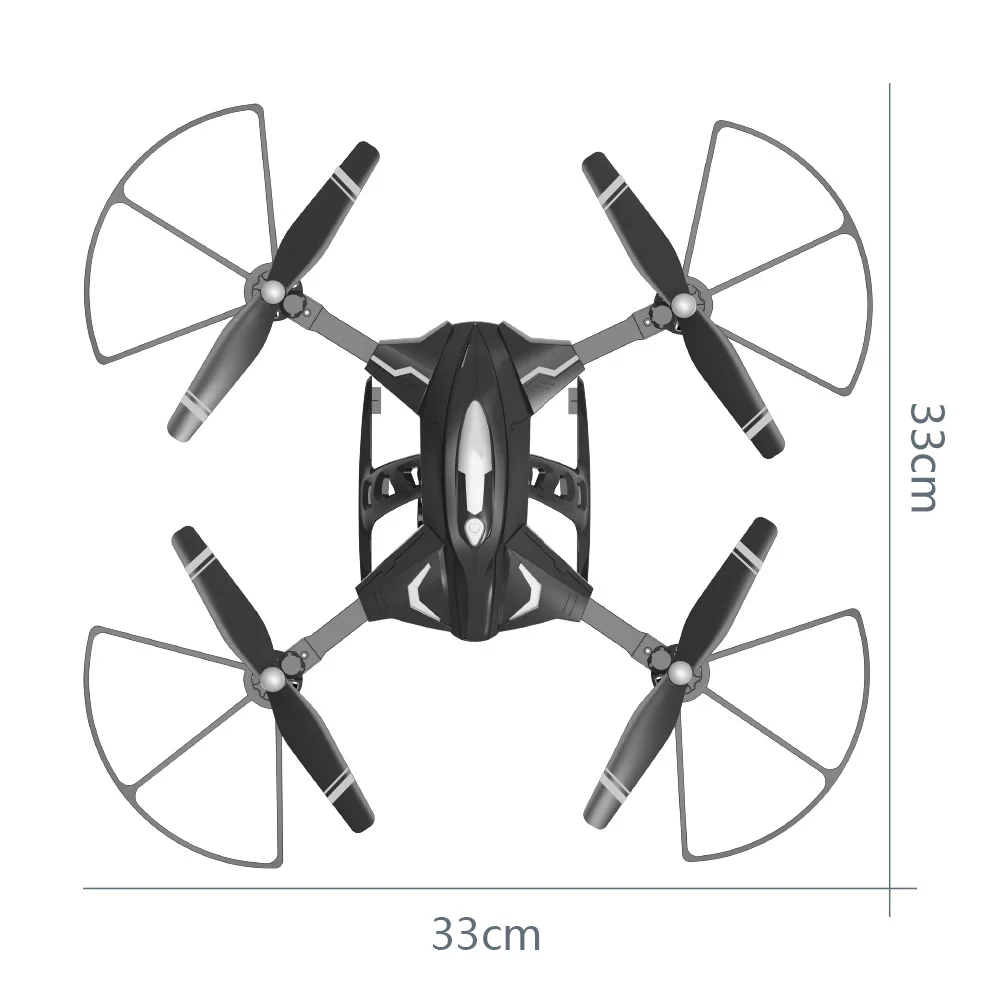 18 минут батарея Fly RC вертолет Дрон с камерой без камеры Профессиональный складной rc Квадрокоптер игрушки для подарка на день рождения