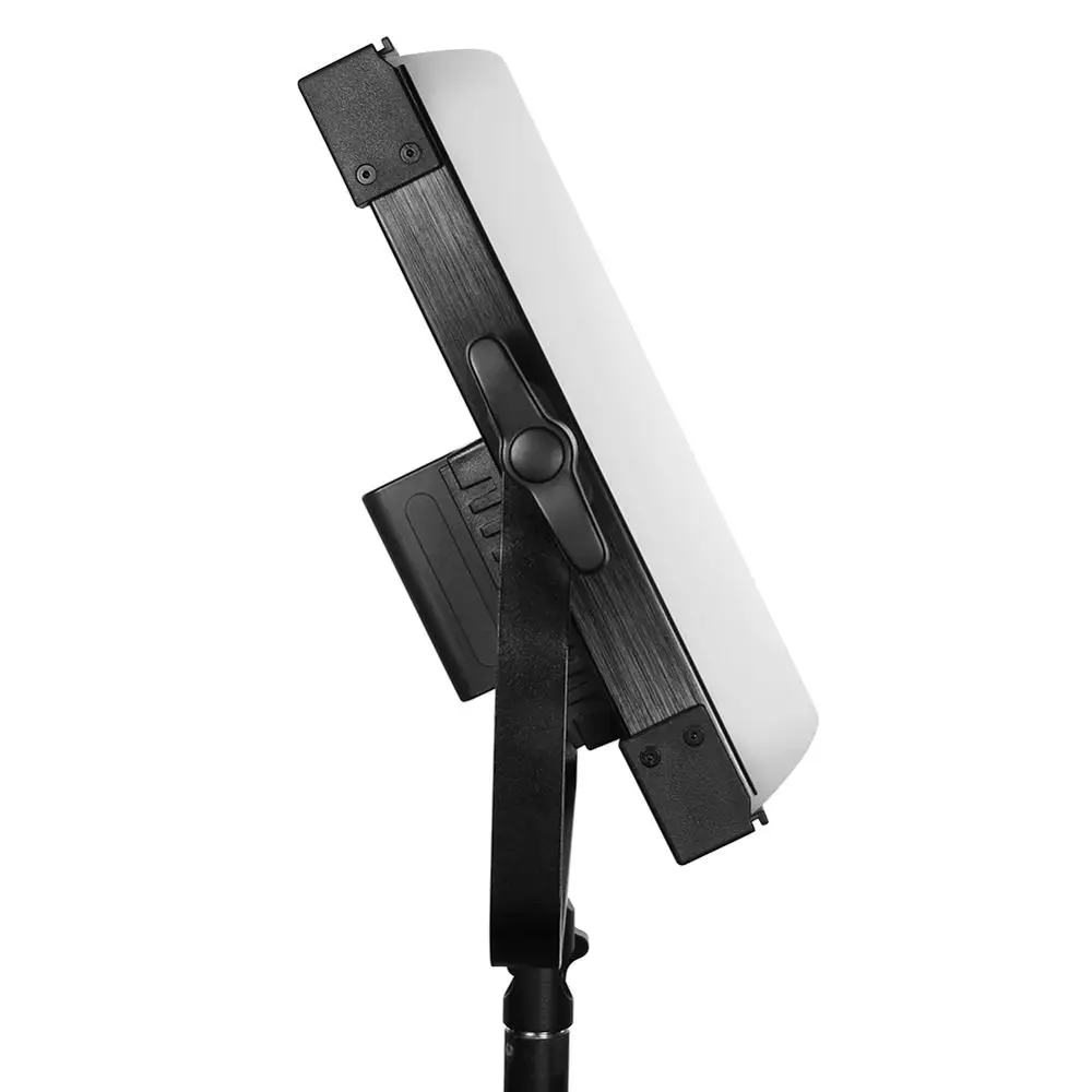 Pixel P45C кино светильник s светодиодный видео светильник регулируемый двухцветный 3000 K-8000 K ЖК-дисплей для студийной съемки YouTube beauty Live