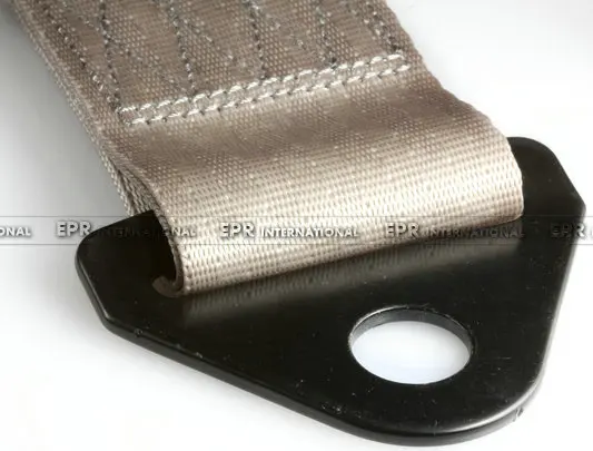 EPR Tow Strap SILVER (3)