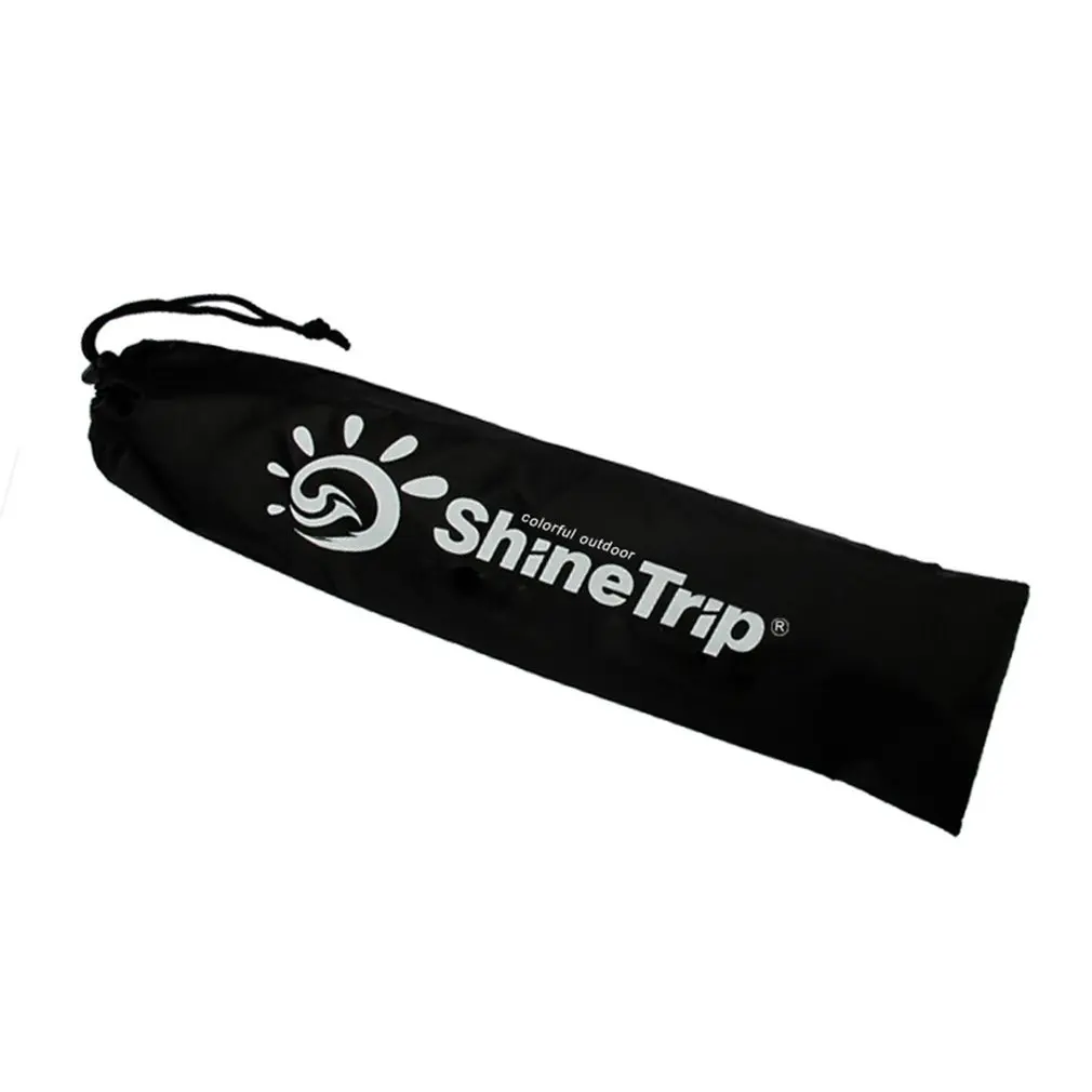 

49.5x12.5cm Hiking Trekking Poles Portable Transport Bag Outdoor Carrying Bags for Travel Camping Use Tent Accessories