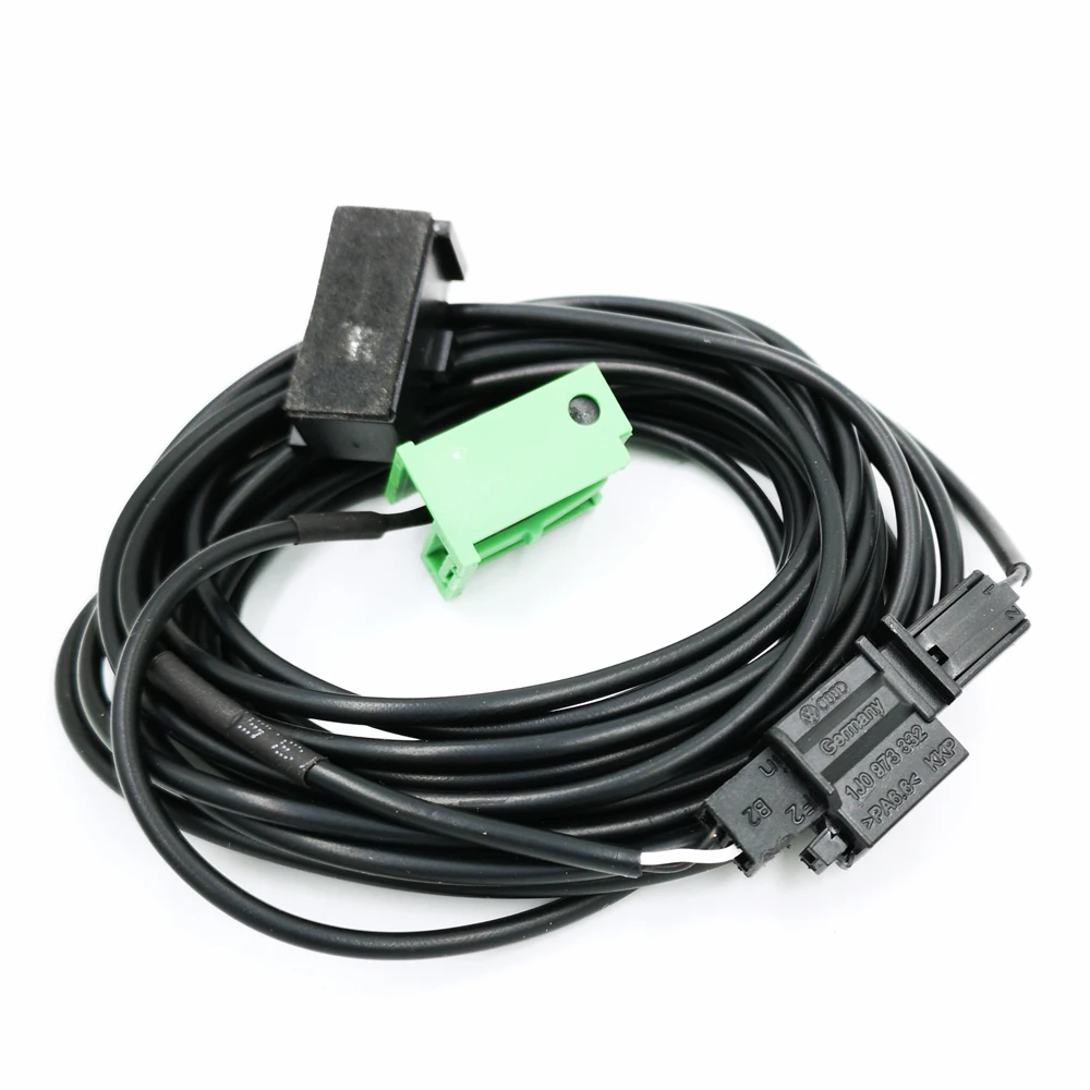 Автомобильный микрофон Bluetooth комплект Жгут кабель адаптер для VW RNS510 RNS315