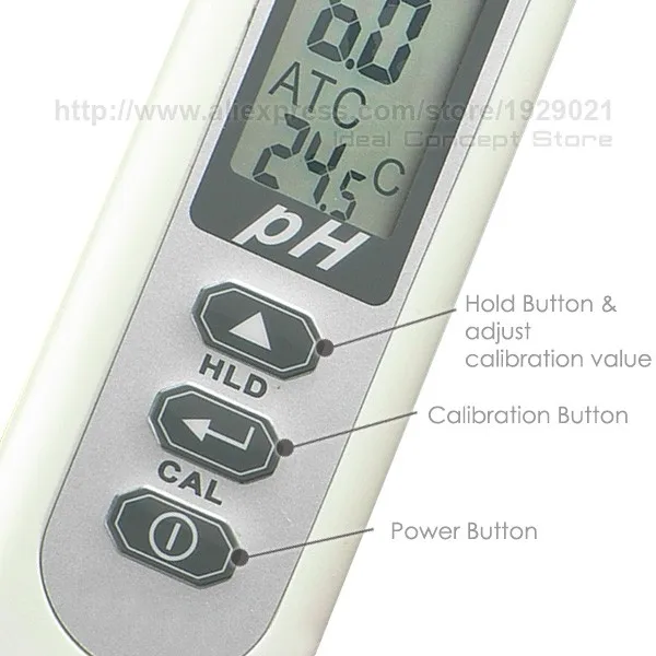 ideal-concept_pH_meter_PH868-5_buttons