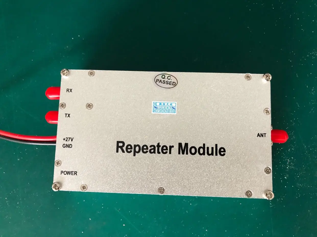 

Gsm900MHZ Integrated RF Power Amplifier Module, Cigarette Box Power Amplifier, Miniature Power Amplifier