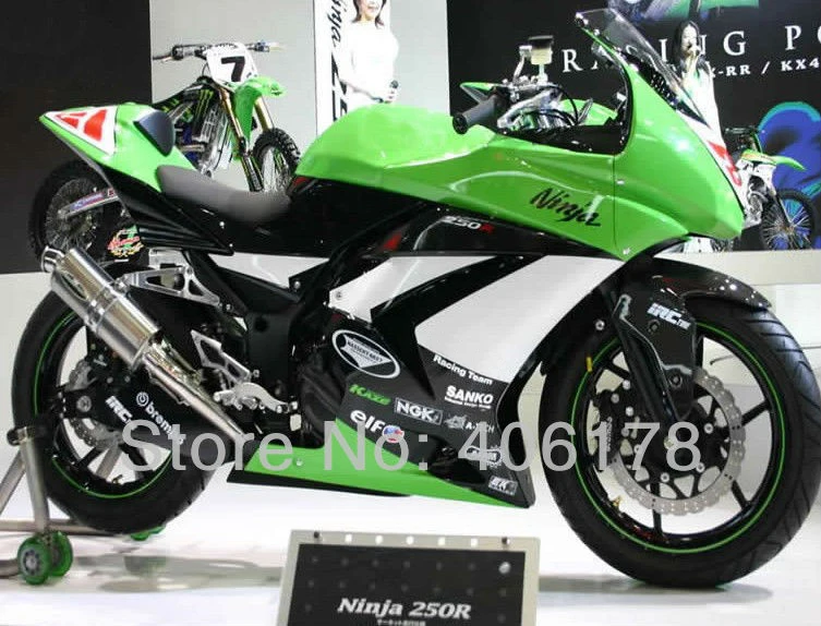 Горячие продаж,горячая распродажа ниндзя 250р обтекатель тело Набор для Kawasaki ZX250R 2008-2012 спортивный мотоцикл эльф Обтекатели (литье под давлением) Горячие продаж,горячая распродажа ниндзя 250р обтекатель тело Набор для Kawasaki ZX250R 2008-2012 спортивный мотоцикл эльф Обтекатели (литье под давлением)