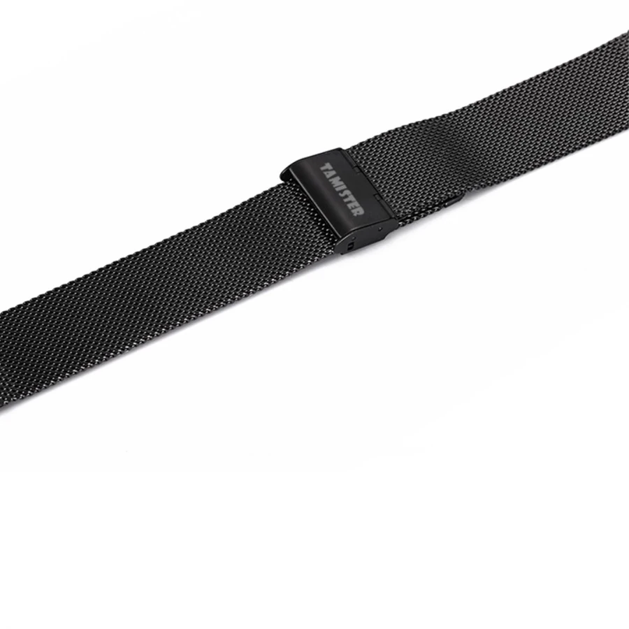 Металлический ремешок для Xiaomi Huami Amazfit Verge сменный Браслет из нержавеющей стали