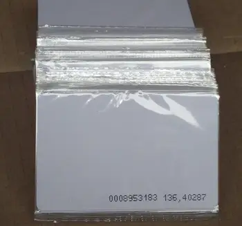 

2000pcs Lot RFID Tags 125Khz EM4100 ID Cards Duplicator Door Control Entry Access EM Card