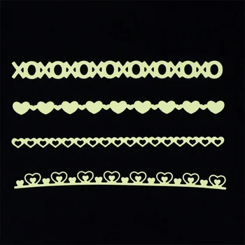 

KSCRAFT Heart Lace Metal Cutting Dies Stencils for DIY Scrapbooking/photo album Decorative Embossing DIY Paper Cards