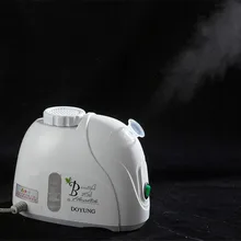 Beauty Care Portable Facial font b Steamer b font Moisture Whitening Professional Facial Mist Sprayer font