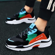 2019 new youth trend men's shoes wild sports casual shoes youth Korean spring tide shoes 2019 new youth trend men's shoes wild sports casual shoes youth Korean spring tide shoes