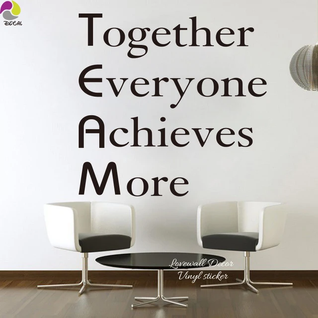 office wall stickers vinyl decal art office mural decor office