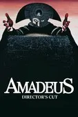 Amadeus (1984) винтажный кинопостер 24x36 дюймов | Дом и сад