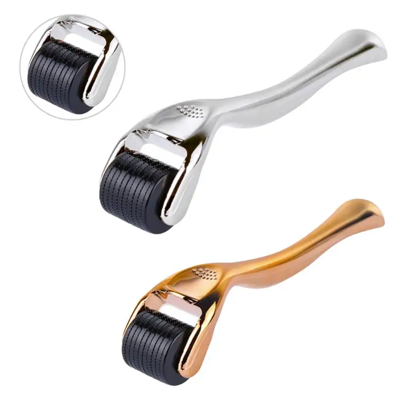 

RUIMIO 540 Micro Needles Derma Roller Titanium Microneedle Dr Pen Machine For Skin Care Body Treatment