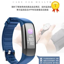 Фитнес-трекер умный Браслет пульсометр Вуд давление наручные часы умный Браслет напоминание о звонке Шагомер Смарт-браслет
