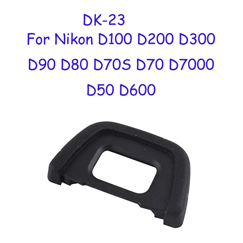 DK-19 DK-20 DK-21 DK-23 DK-24 DK-25 EF EB EG EC DK-5 Rubber Eye Cup Eyepiece Eyecup (6)