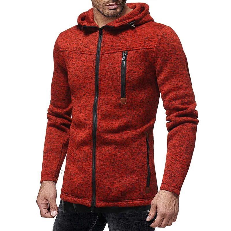 

Cool Sweatshirt Men 2018 Hoodies Brand Male Long Sleeve Solid Hoodie Men Black Red Big Size Poleron Hombre Hoody Streetwear CY53