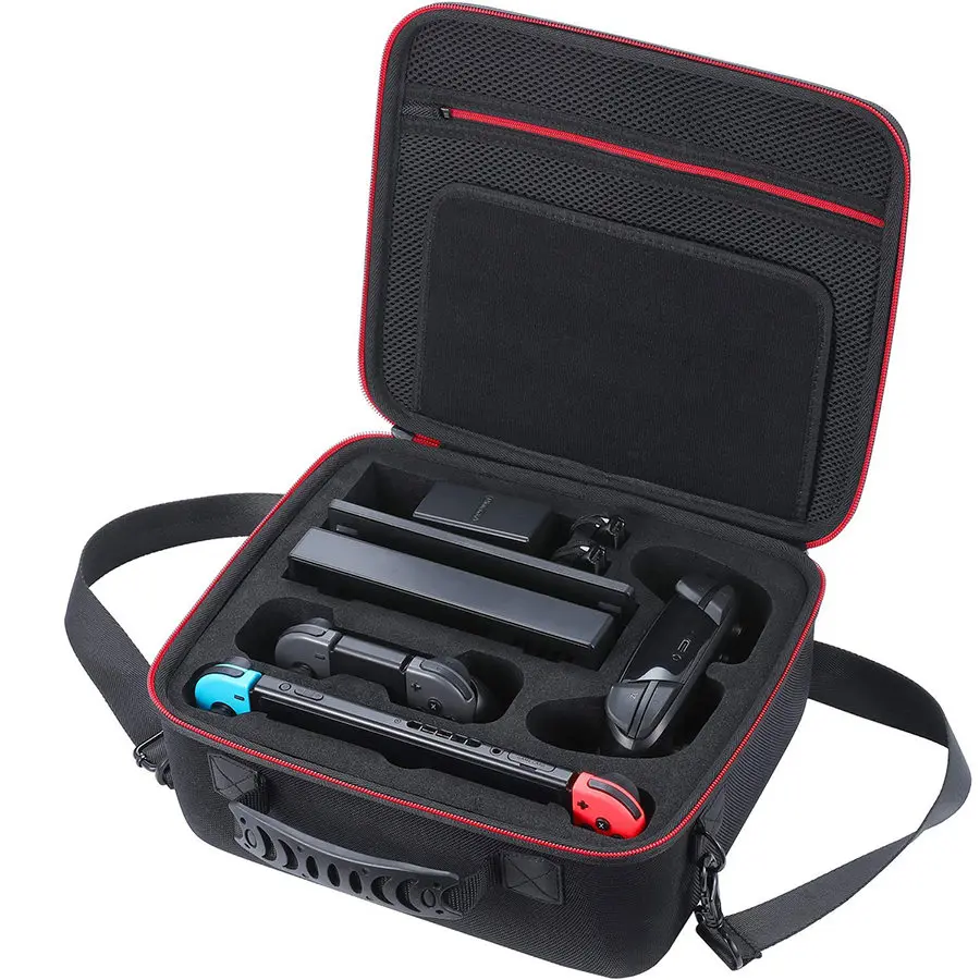 

Protective Hard Case For Nintend Switch Shell Travel Storage Carrying Case For N-Switch Bag Pouch NS Console Handbag Accessories