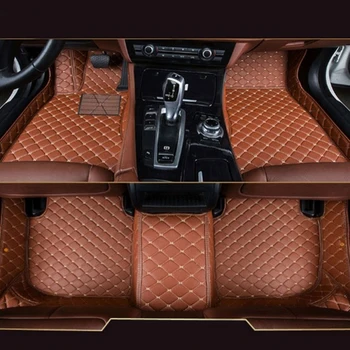 

Custom Car Floor Mats For BMW 1 Series F20 F21 116i 118i 120i 2015 2016 2017 2018 Car-Styling