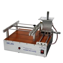 Мобильный телефон ЖК-экран сплит машина рамка резки машина искусственная переменная скорость для samsung/sony ремонт устройств BOZAN