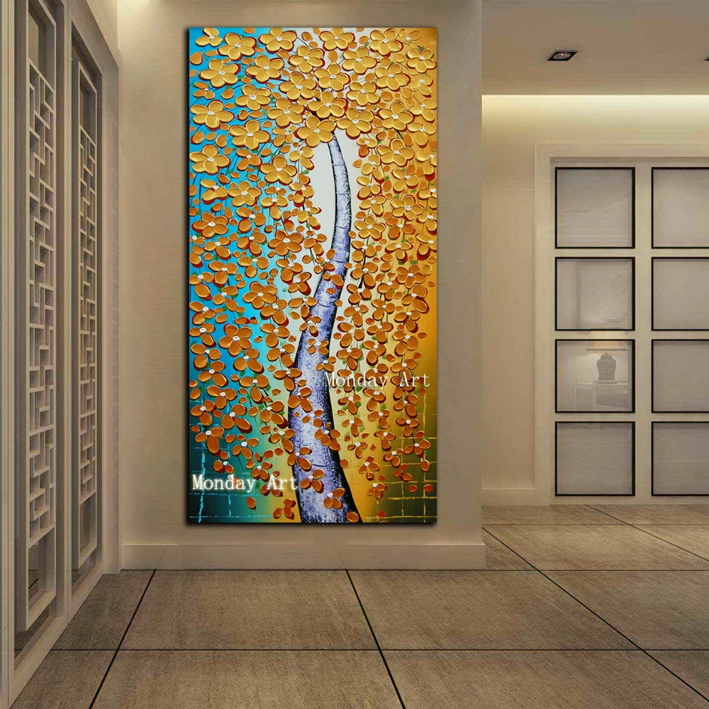 J Embelish-HD-Print-Canvas-Oil-Paintings-For-Living-Room-Colorful-Rooster-On-A-Cardboard-Animals-Wall (6)