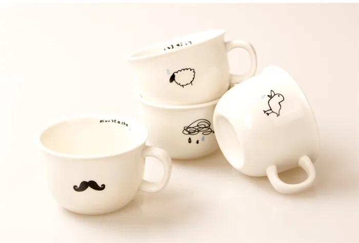 Cute Minimalist design Mug8