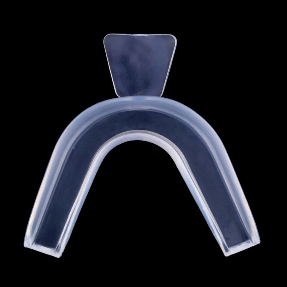 2 шт прозрачные ночные защитные камедь щит рот лотки для брусизма отбеливание зубов шлифовка для бокса оборудование для защиты зубов