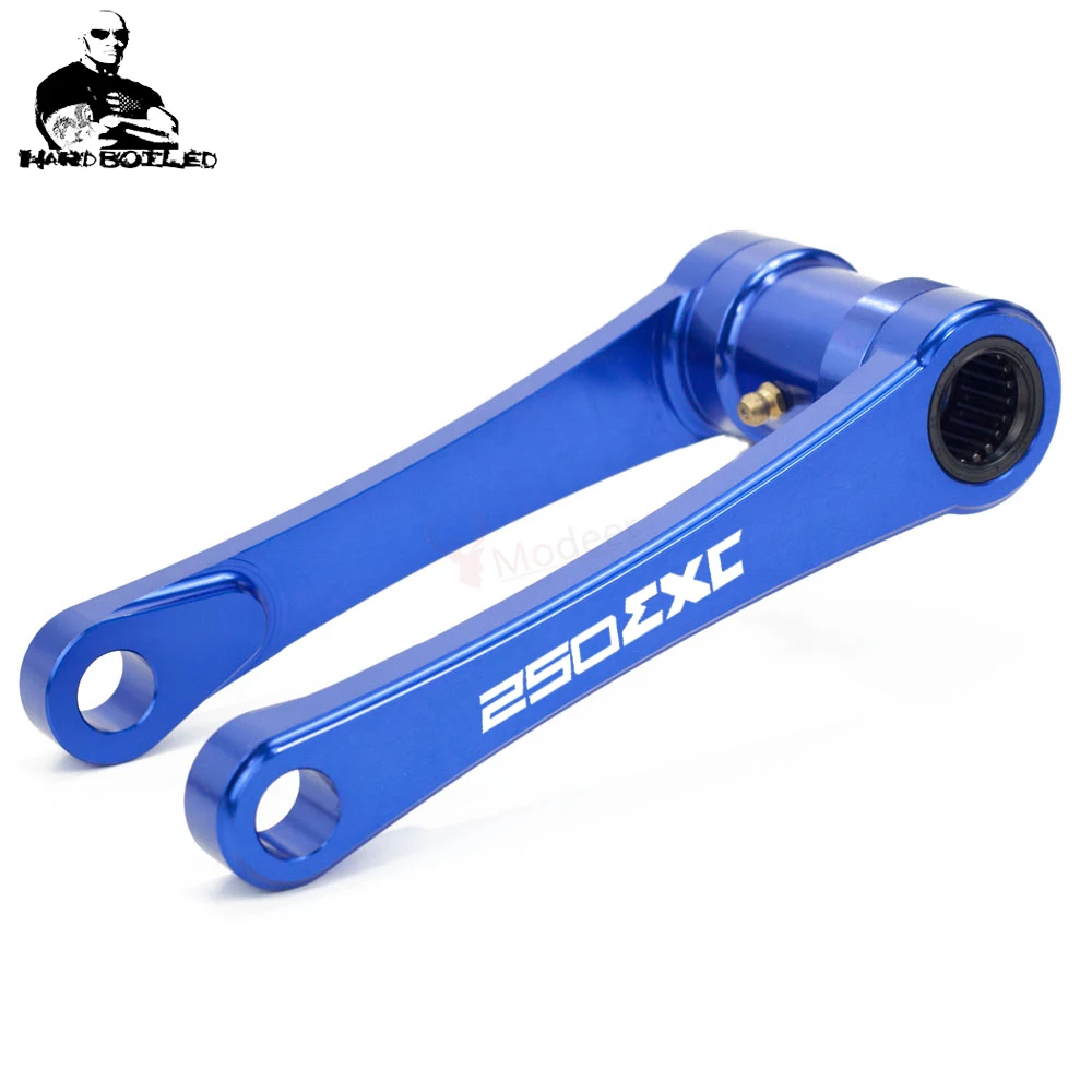 Off-road Motorcycle Accessories Adjustable Lowering Body Links Kits For KTM 250 EXC 250EXC 2011-2014 2015 2016 2017 2018 2019 (3)