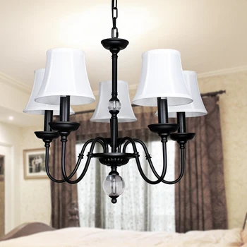 

2016 Direct Selling Suspension Luminaire Fashion Lamp Living Room Lights Pendant Light 5 Small Crystal Bedroom Lamps D6005-5
