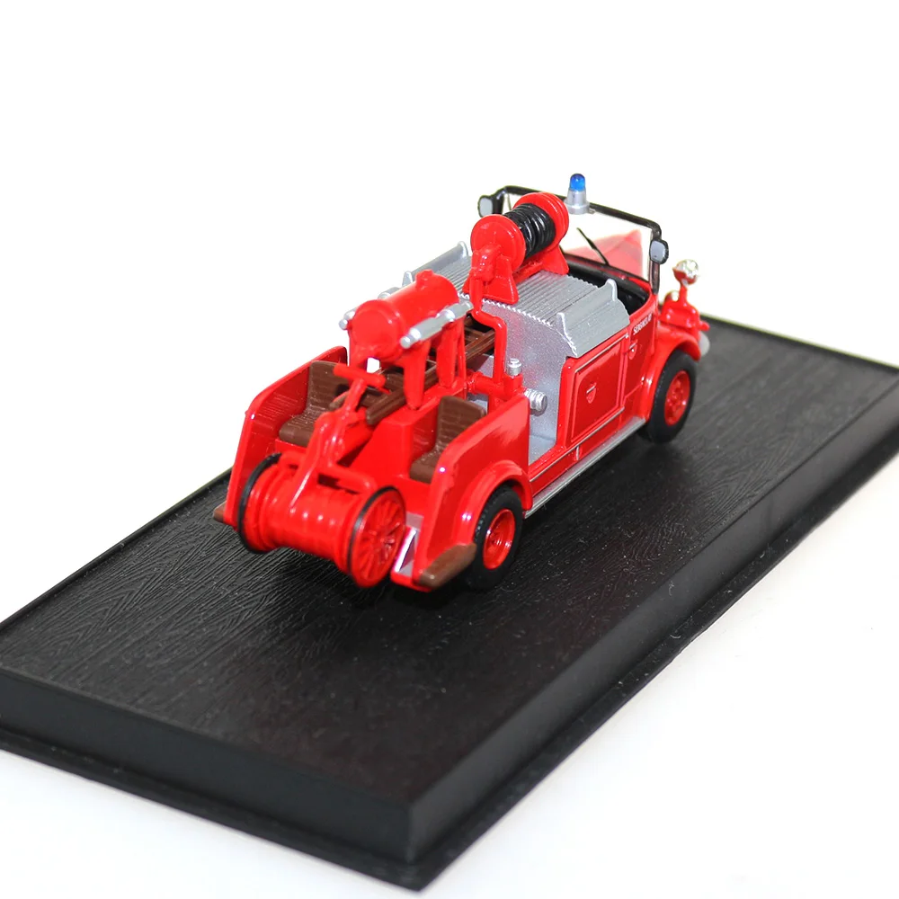 13190 высокого подобным 1/64 весы Premier Secours Hotchkiss с пожарной машиной грузовиком