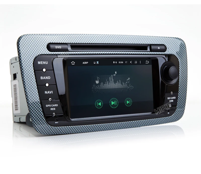 Discount Android 7.11 CAR DVD GPS Player Bluetooth Car Sat Nav Stereo Radio Navigation 2 Din GPS Head Unit For SEAT IBIZA 2009-2013 4 Discount Android 7.11 CAR DVD GPS Player Bluetooth Car Sat Nav Stereo Radio Navigation 2 Din GPS Head Unit For SEAT IBIZA 2009-2013 4