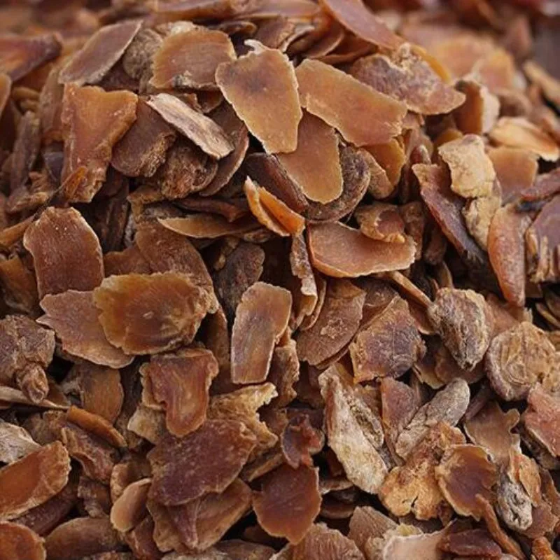 200 gramas de raiz de ginseng seca