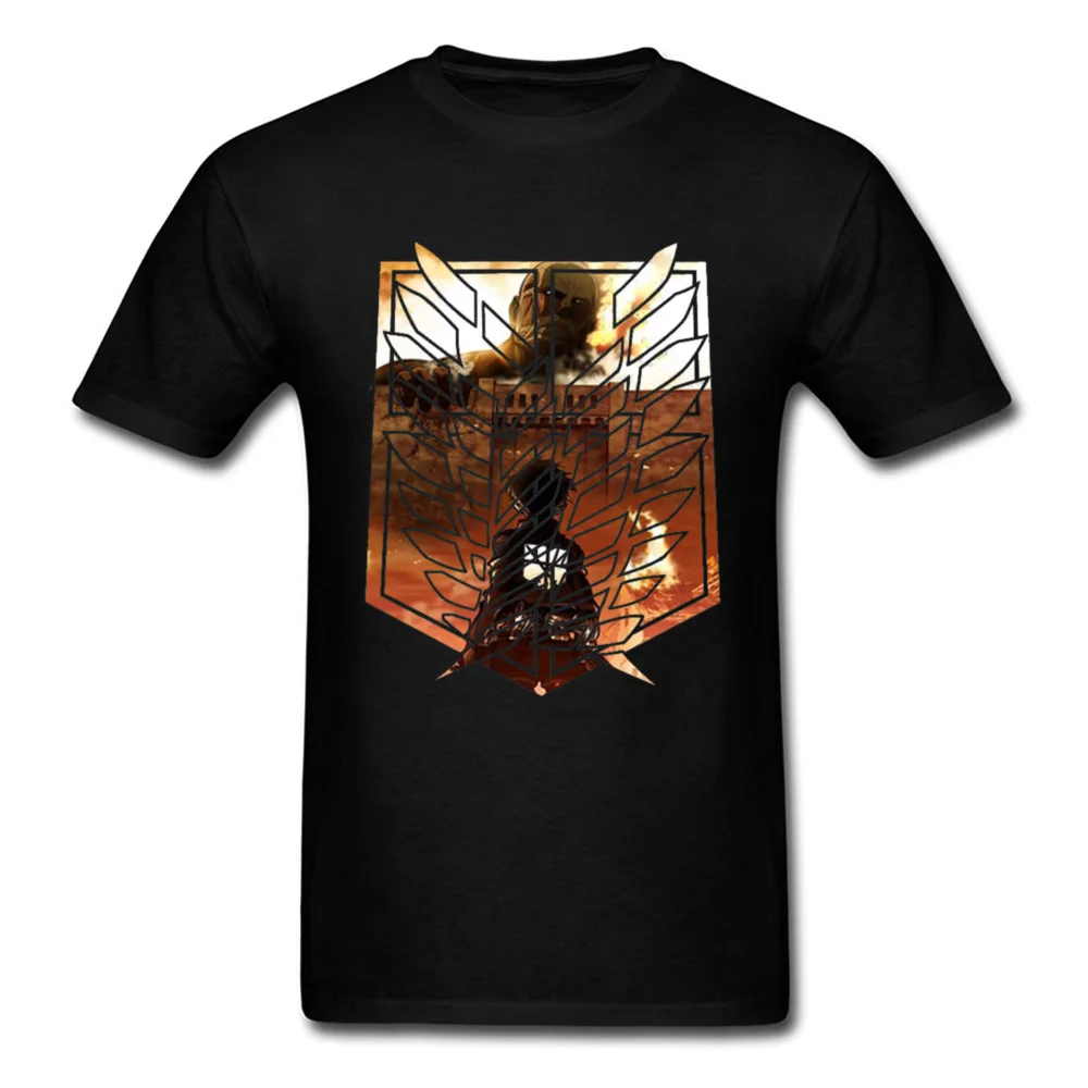 

Ghoul Titan T Shirt Comic Attack On Titan Tshirts Dark Reapers EREN Unicorn Funny T-Shirts Men SHIKISHIMA Shingeki No Kyojin