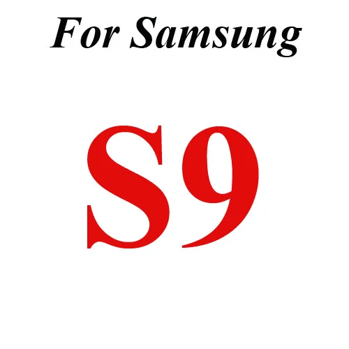 S9 GerTong конфиденциальность 3D Закаленное стекло пленка для samsung Galaxy S9 S9+ S8 Plus Note 9 Note 8 Антибликовая Защитная пленка для экрана - Цвет: S9