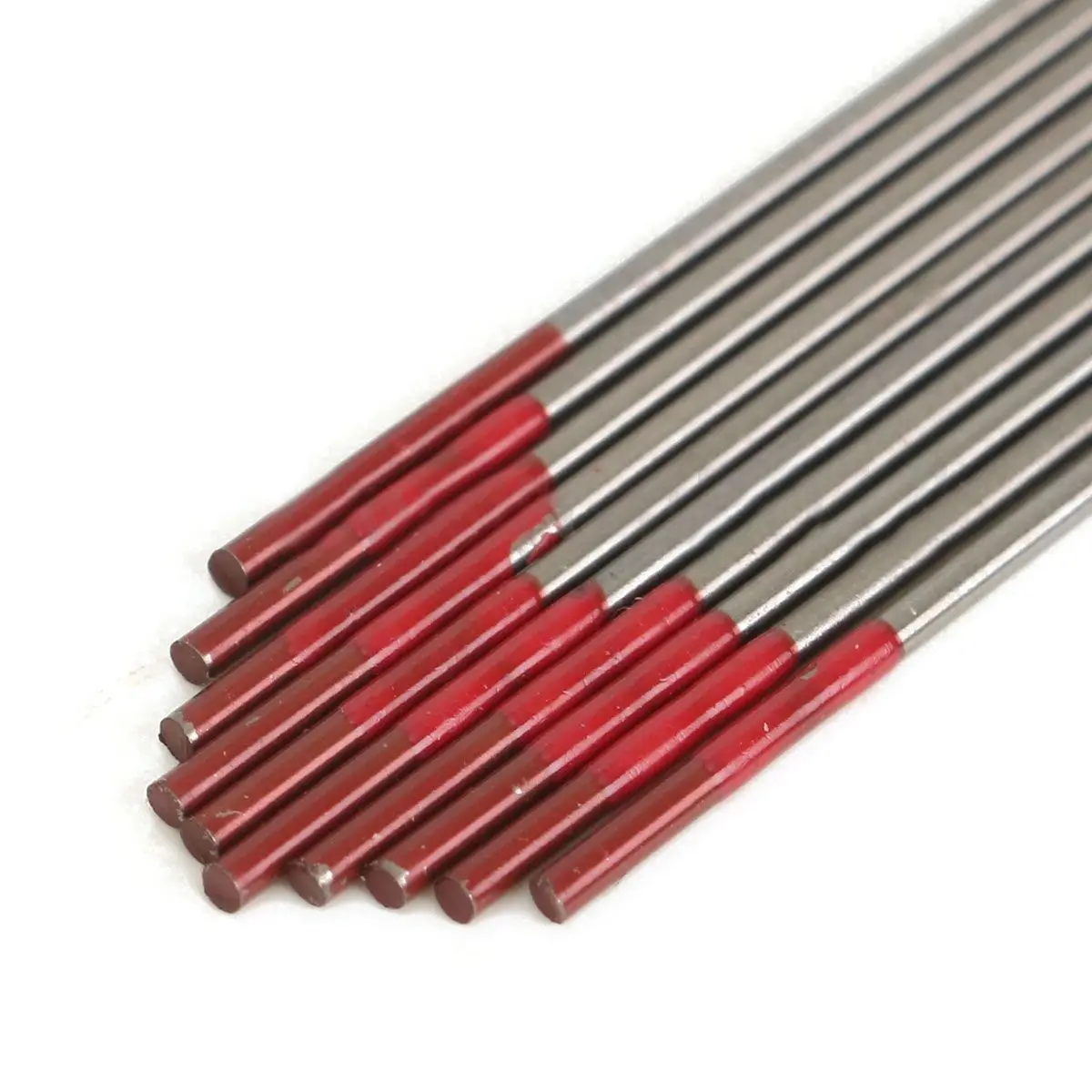 HLZS-10pcs WT20 Вольфрам 2% Lanthanated TIG сварочные электроды 150 мм/6 дюймов