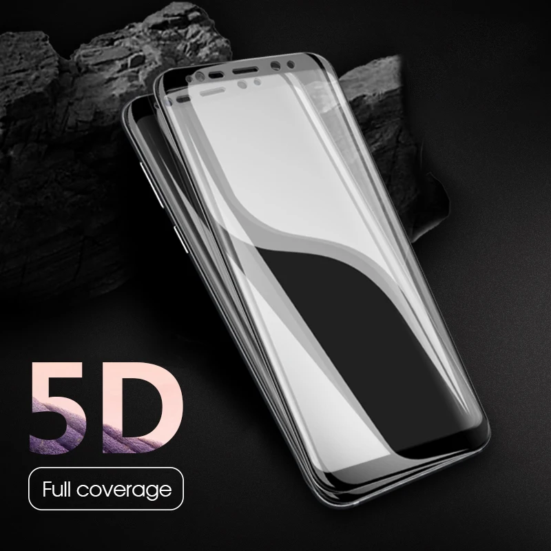 

Tempered Glass For Samsung Galaxy A7 A750 2018 A6 A8 A9 2018 A3 A7 2017 Screen Protector For Samsung A320 A720 2017 Glass Film