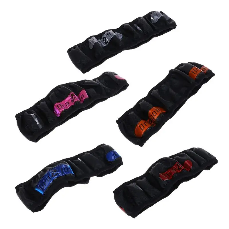 

Reflective Faux Leather Steering-Wheel /China Dragon Design Car Steering Wheel Covers
