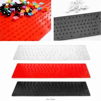 

108 Key Mechanical Keyboard Keycap Storage board Keycap sort out Tool Keyboard keycaps Accessories 3 Colors