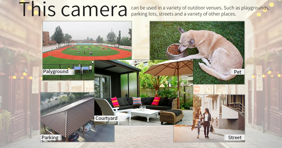 06 IP camera hd
