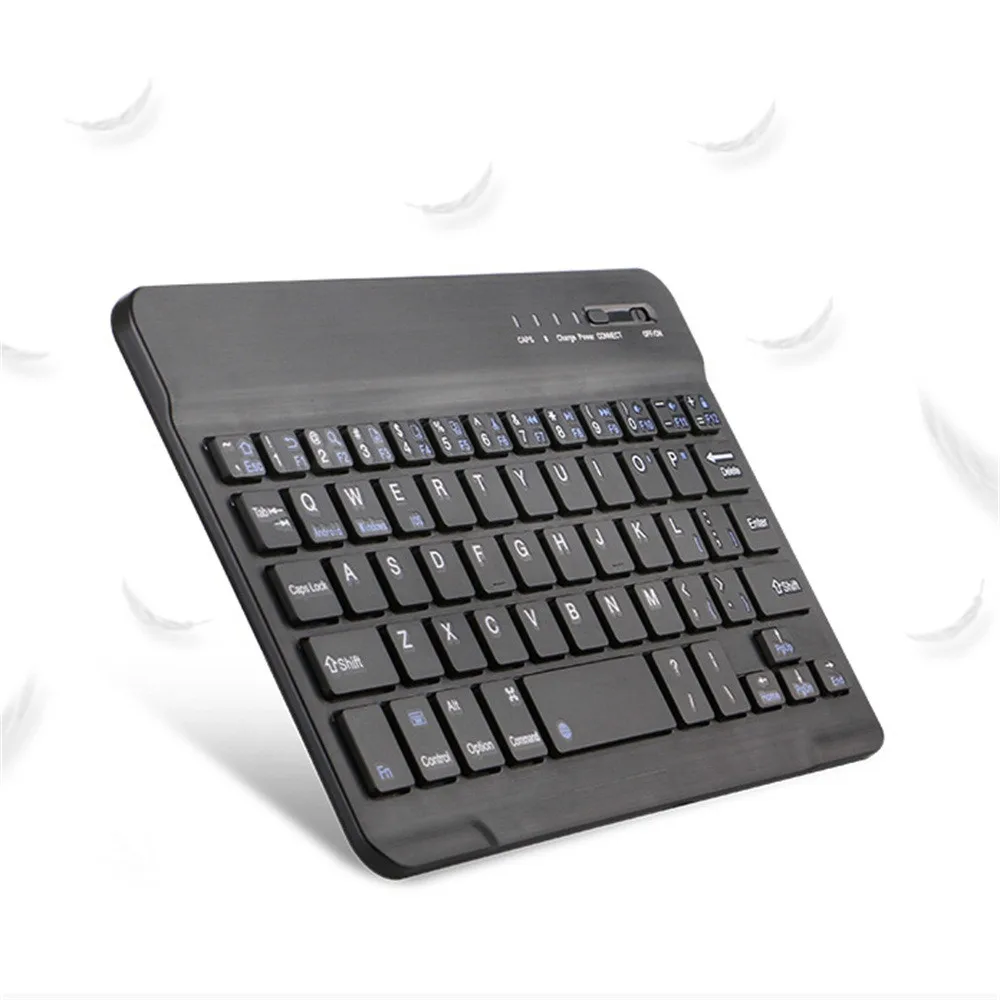 VOBERRY клавиатура Беспроводная Bluetooth клавиатура Съемная съемная для huawei Медиа Pad M5 Pro 10,8 кожаный чехол#2