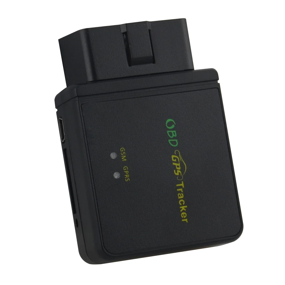 

Car GPS Tracking OBD II gps tracker CCTR-830 with Online diagnostic No box