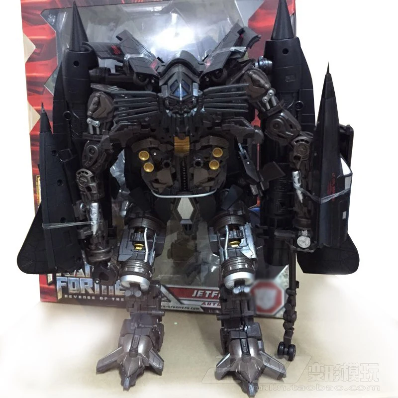 

Transformation09 movie L-class US version of the original color Skyfire repair completed can be suitable for Tianqing KO column