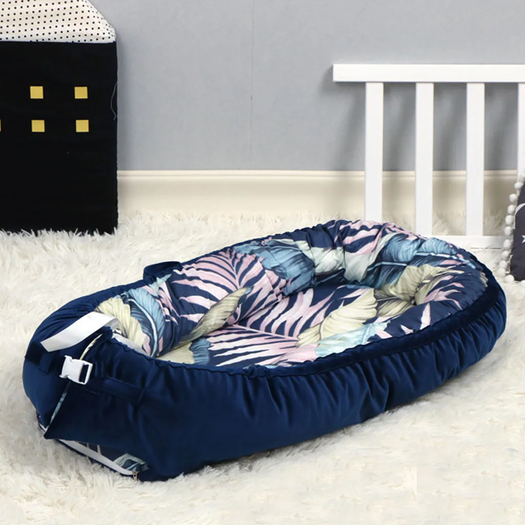 Переносная съемная и моющаяся кроватка для новорожденных, переносная кровать для путешествий, кровать, кровать, кроватка, хлопок, новая кроватка для путешествий, кровать для детей, младенцев, детей