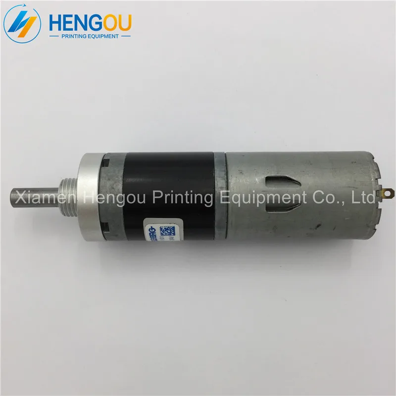 Бесплатная доставка печатная машина Heidelberg CD102 SM102 редукторный двигатель 61.144.1101 |