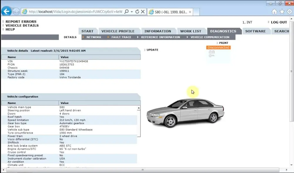 Высококачественный полный чип для volvo vida dice Super для volvo vida dice PRO + 2014D Fimware обновление и самопроверка сканер Volvo