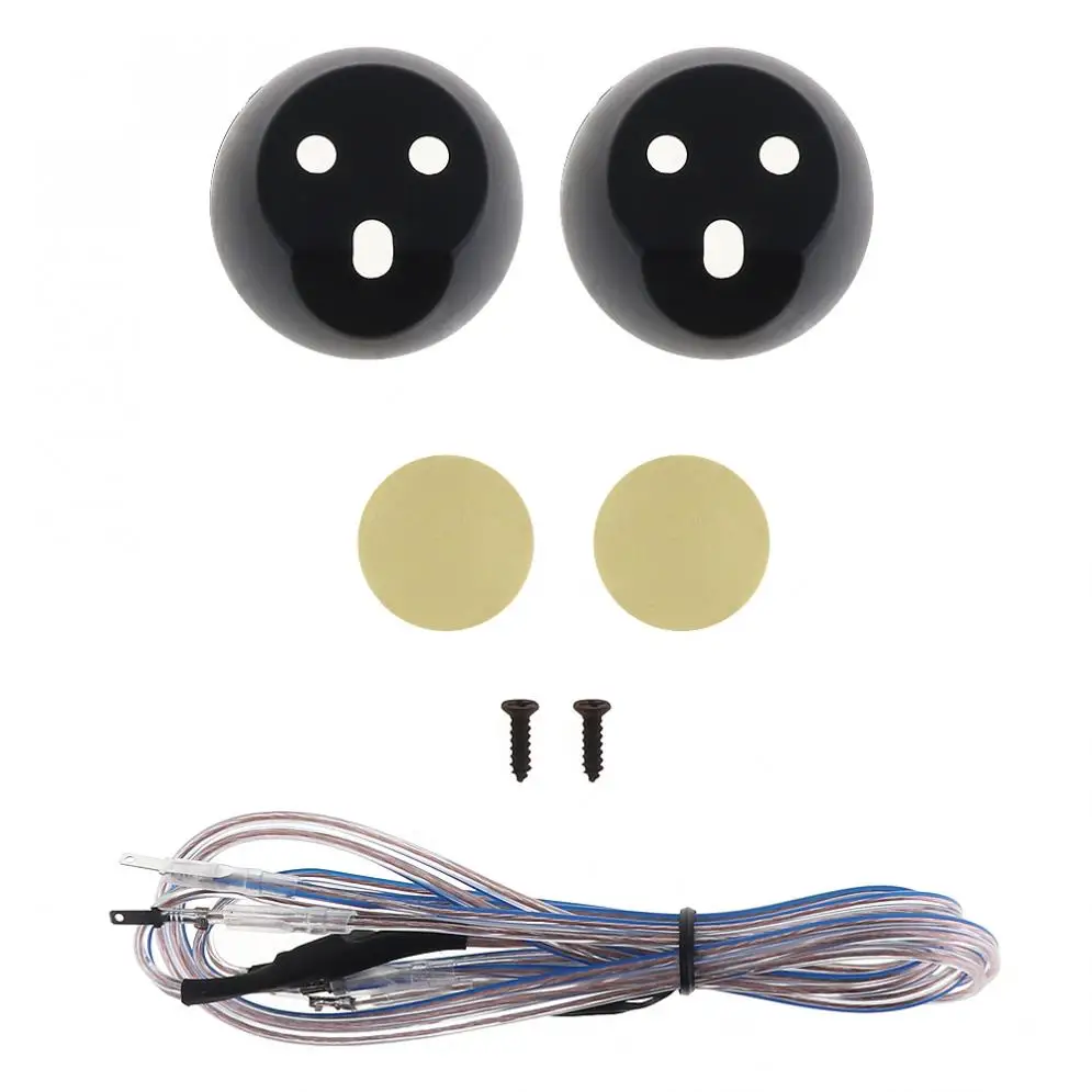 Alto-falante de Áudio Estéreo do Carro Yh-66 Carro Chifre Cúpula Tweeter Super Potência Alto-falante Tweeters Agudos Alto Falantes 2 Pçs 150 w Dc12v 9 Automóveis e motos